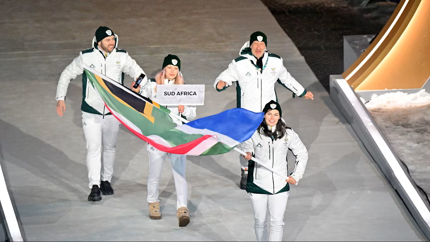 African Nations Expand Winter Olympic Presence at Milano Cortina 2026