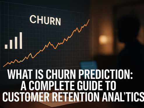 ¿Qué es la predicción de abandono?: Una guía completa para el análisis de la retención de clientes