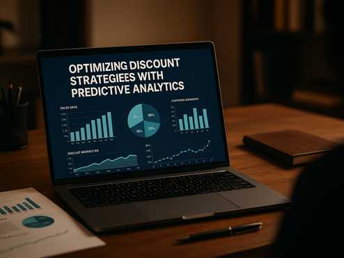 Optimización de estrategias de descuento con análisis predictivo