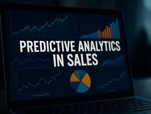 Análisis predictivo en ventas: cómo convertir los datos en ingresos