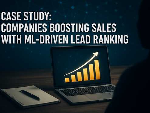 Caso práctico: Empresas que impulsan las ventas con la clasificación de clientes potenciales basada en aprendizaje automático