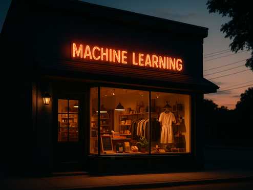 Cómo las pequeñas empresas utilizan el aprendizaje automático para las ventas locales